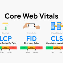 Core Web Vitals qué son y sus principales KPI's